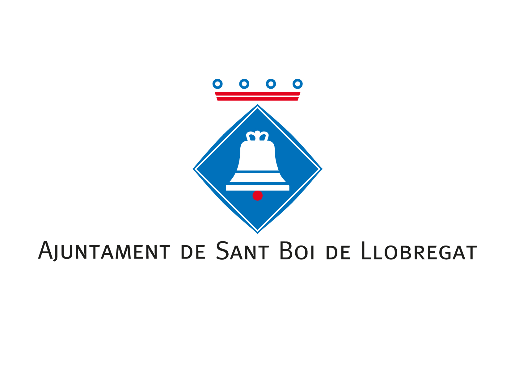 Ajuntament Sant Boi Logo