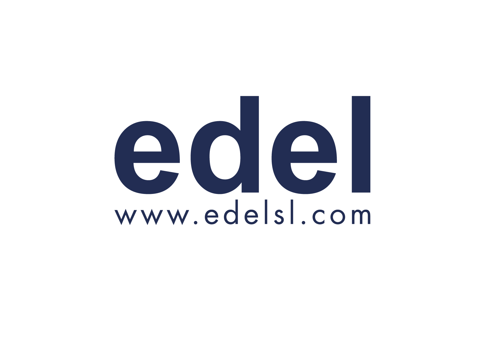 Edel Logo