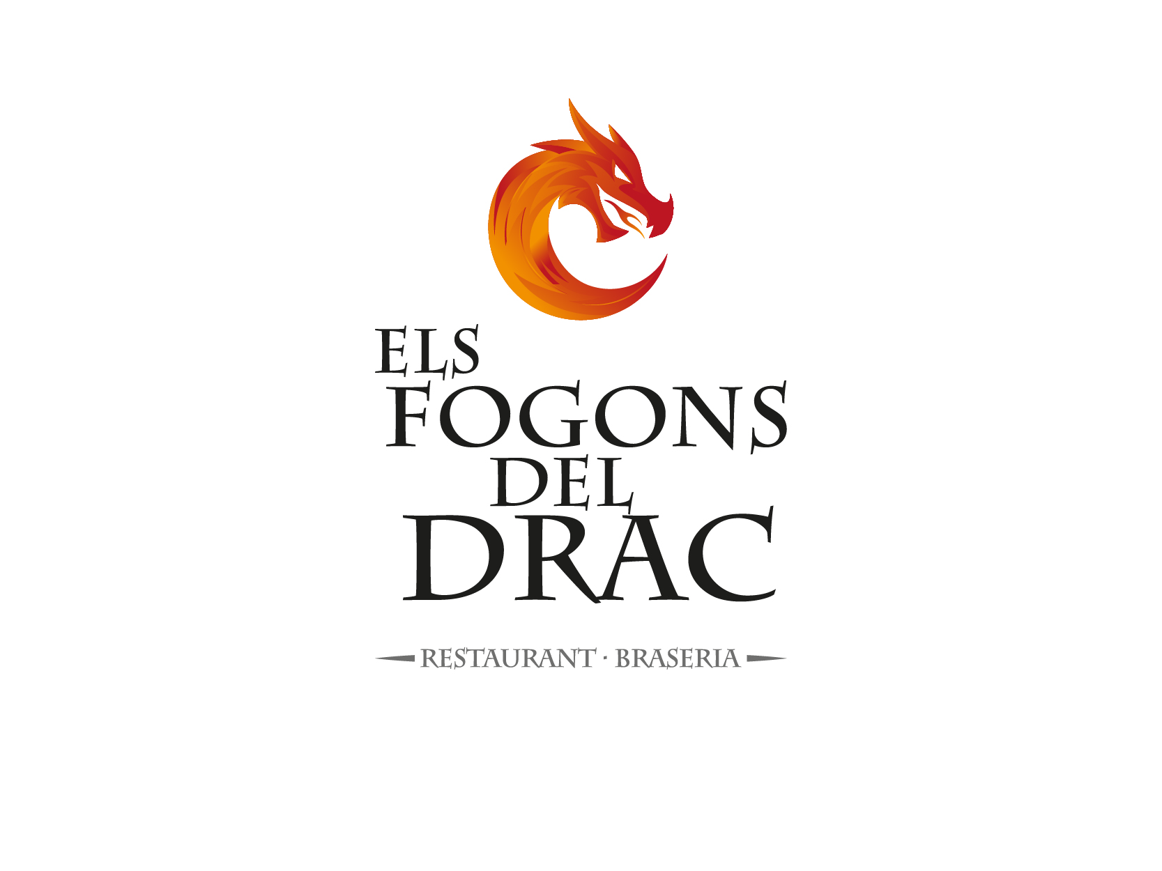 Fogons del Drac Logo