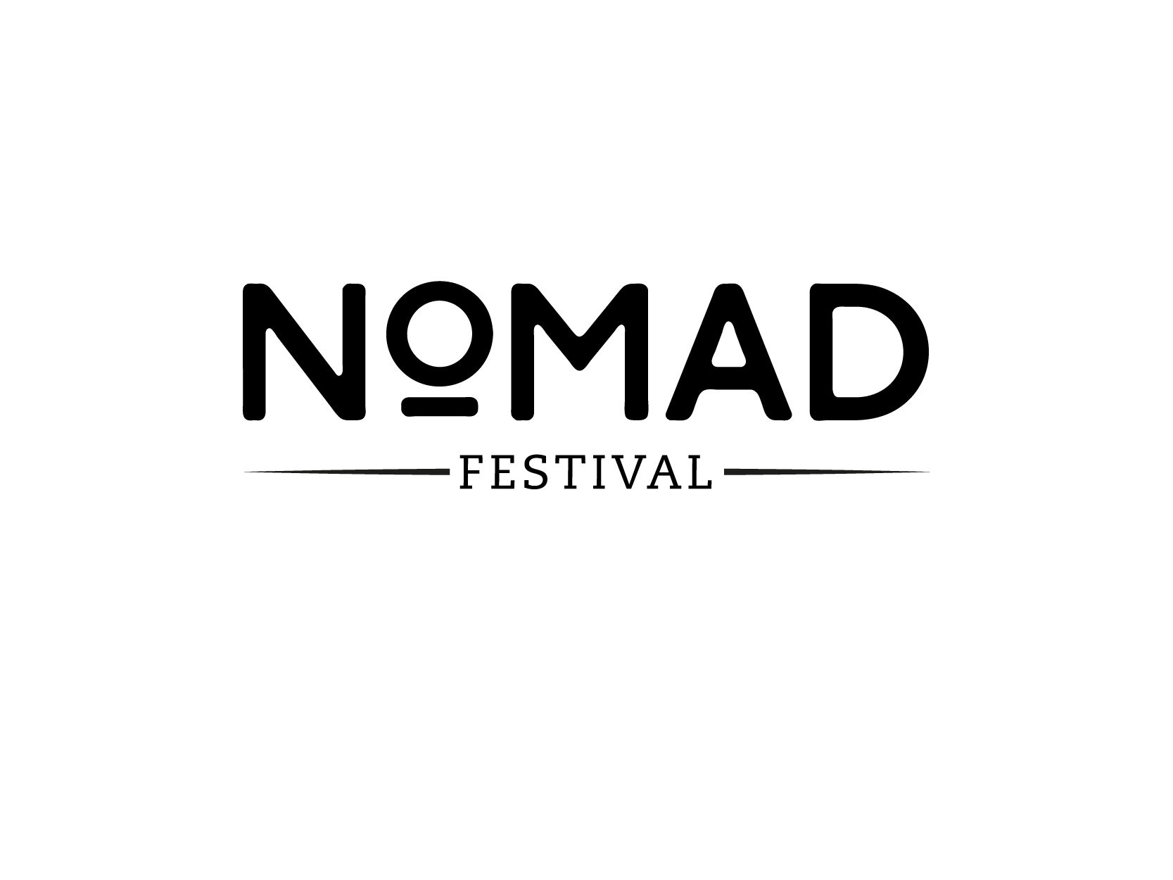 Nomad Festival Logo